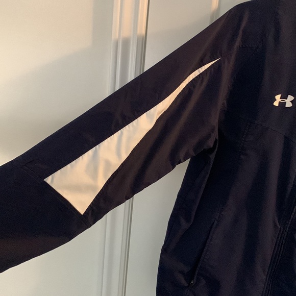 Underarmour Light Jacket / Zip Up - Picture 3 of 7